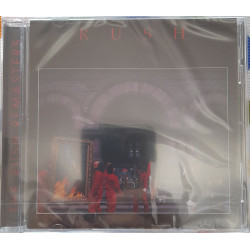 RUSH – moving pictures