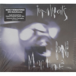 TOM WAITS – bone machine