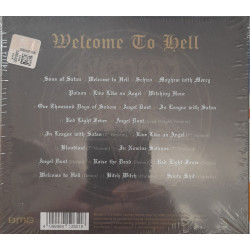 VENOM – welcome to hell