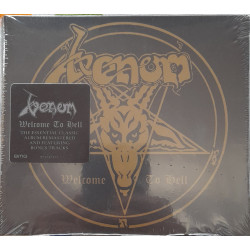 VENOM – welcome to hell