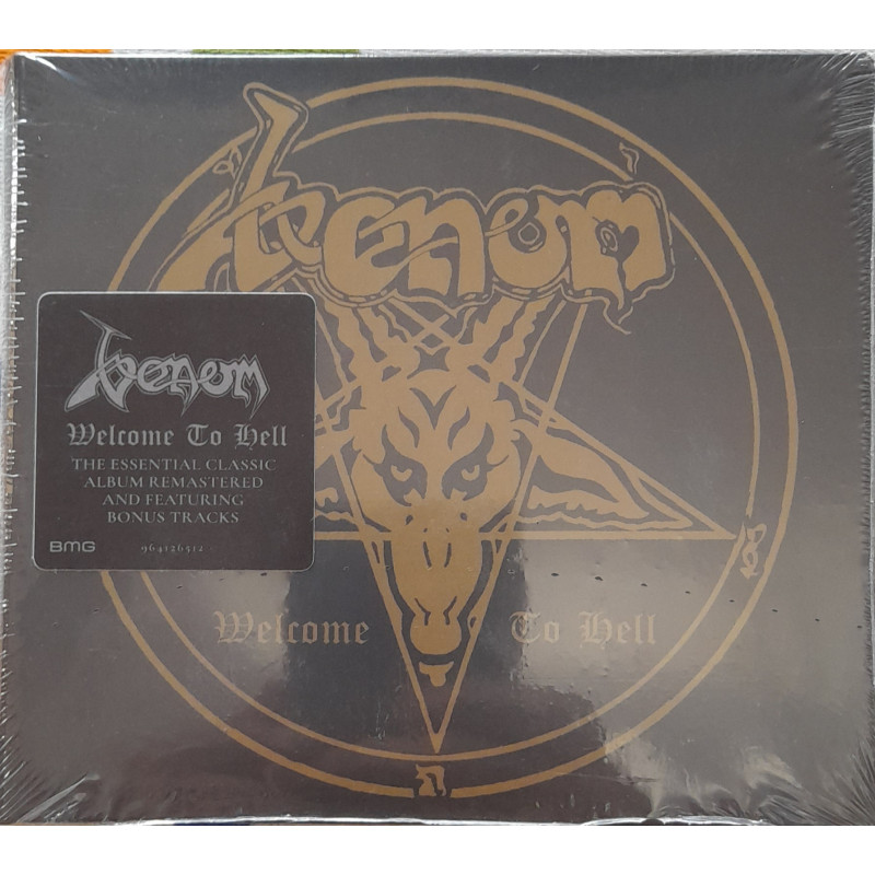 VENOM – welcome to hell