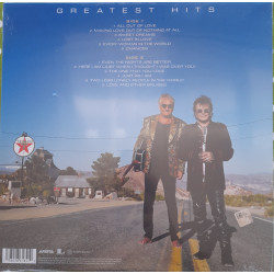 AIR SUPPLY – Greatest Hits