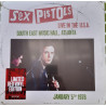 SEX PISTOLS – Live In The USA