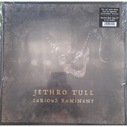JETHRO TULL – Curious Ruminant