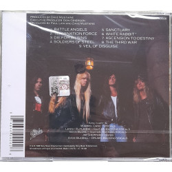SANCTUARY – refuge denied     (arka kapak)