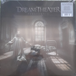 DREAM THEATER - Parasomnia (Limited Edition ULTRA CLEAR VINYL)  2LP