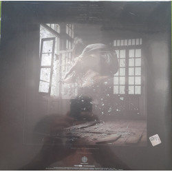 DREAM THEATER - Parasomnia (Limited Edition ULTRA CLEAR VINYL)  2LP