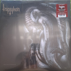 TRIPTYKON – Melana Chasmata (Limited Edition DEEP BLOOD RED VINYL)  2LP