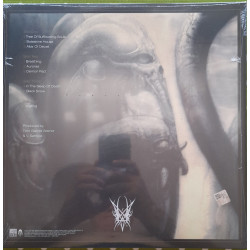 TRIPTYKON – Melana Chasmata (Limited Edition DEEP BLOOD RED VINYL)  2LP