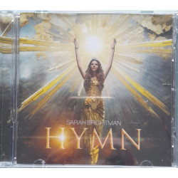 SARAH BRIGHTMAN – hymn     (ön kapak)