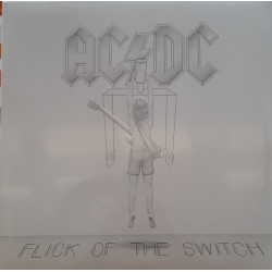 AC/DC – Flick Of The Switch