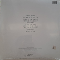AC/DC – Flick Of The Switch (50th. Anniversary Special Edition  GOLD NUGGET VINYL)