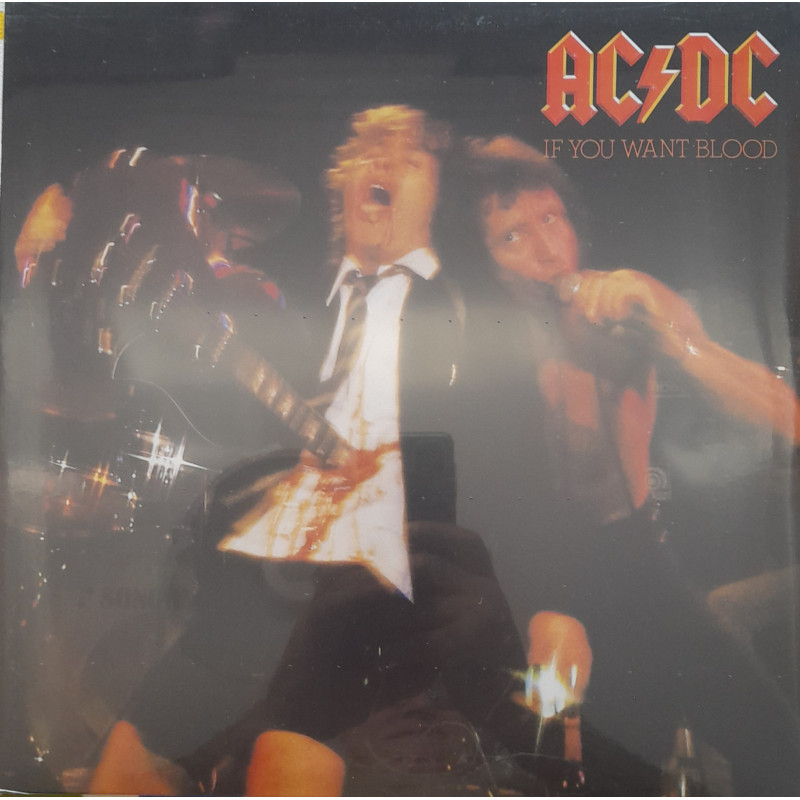 AC/DC – İf You Want Blood, You’ve Got It