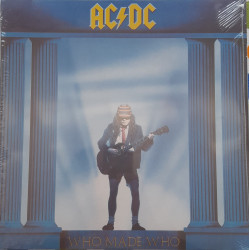 AC/DC – Who Made Who