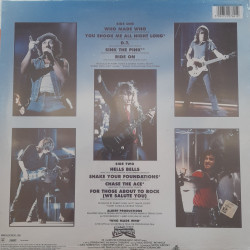 AC/DC – Who Made Who