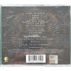 SARAH BRIGHTMAN – hymn