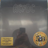AC/DC – Back In Black (50th. Anniversary Special Edition  GOLD NUGGET VINYL)