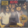 AC/DC – Highway To Hell (50th. Anniversary Special Edition  GOLD NUGGET VINYL)