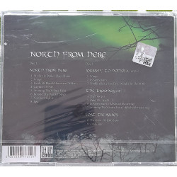 SENTENCED – North from here  2CD    (arka kapak)