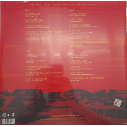 WILLIE NELSON & VARIOUS ARTISTS – Long Story Short:Willie Nelson 90 (Live At The Hollywood Bowl)   2LP