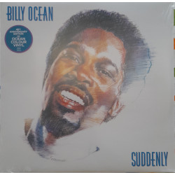 BILLY OCEAN - Suddenly...