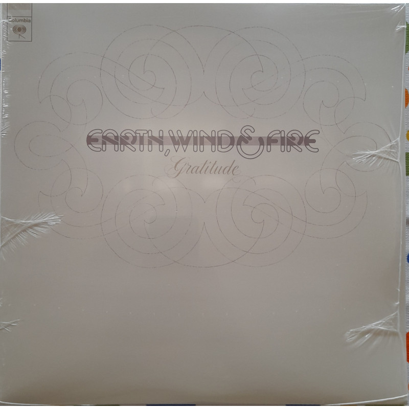 EARTH, WIND & FIRE - Gratitude  2LP