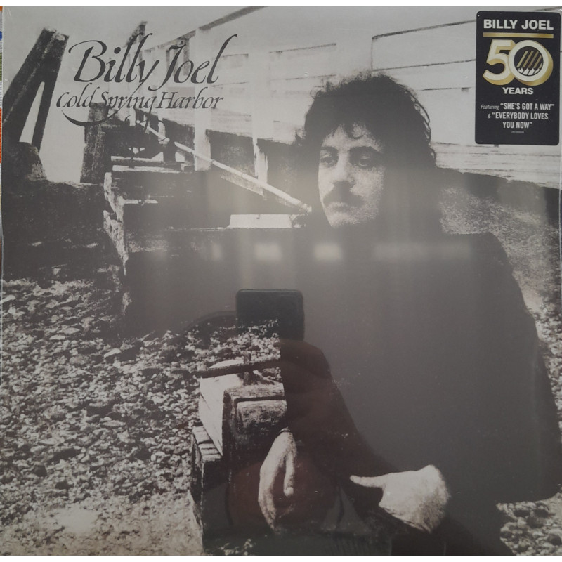 BILLY JOEL – Cold Spring Harbour (50th.Anniversary Edition)