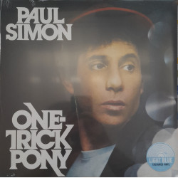 PAUL SIMON – One Trick Pony (Limited Edition LIGHT BLUE VINYL)