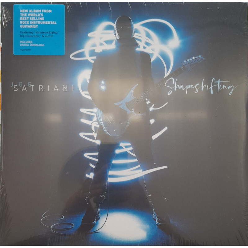 JOE SATRIANI - Shapeshifting
