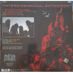 BLOOD INCANTATION – Interdimensional Extinction   EP