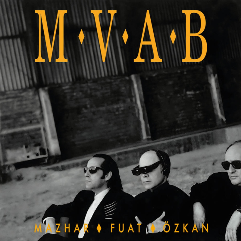 MFÖ - Mazeretim Var Asabiyim ben