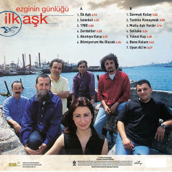 EZGİNİN GÜNLÜĞÜ - İlk Aşk