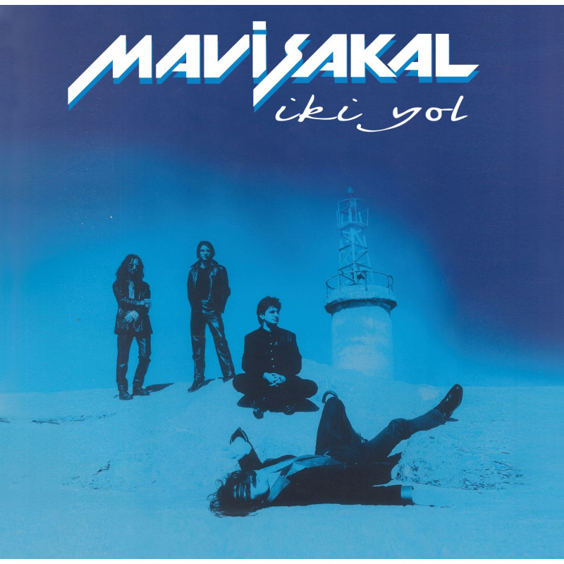 MAVİ SAKAL - İKİ YOL  EP