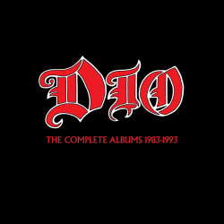 DIO - The Complete Albums 1983 - 1993 (9LP BOXSET)