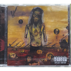SLAYER – christ illusion     (ön kapak)