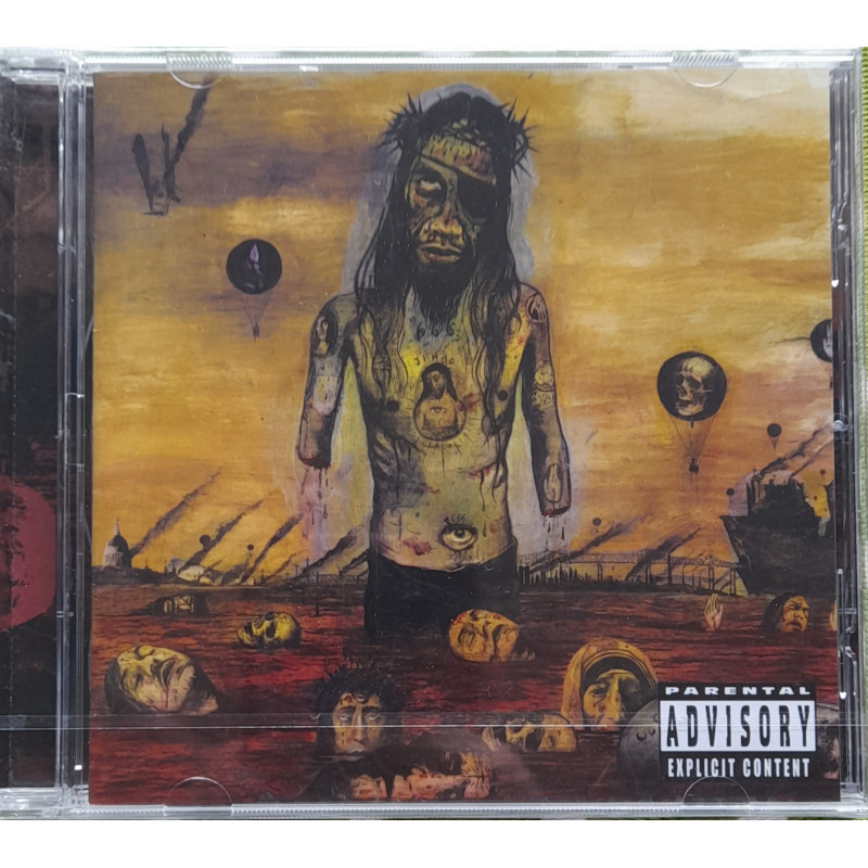 SLAYER – christ illusion