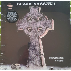 BLACK SABBATH - Headless...