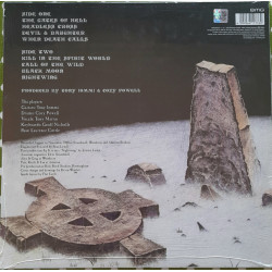 BLACK SABBATH - Headless Cross (Ultra Clean Vinyl)