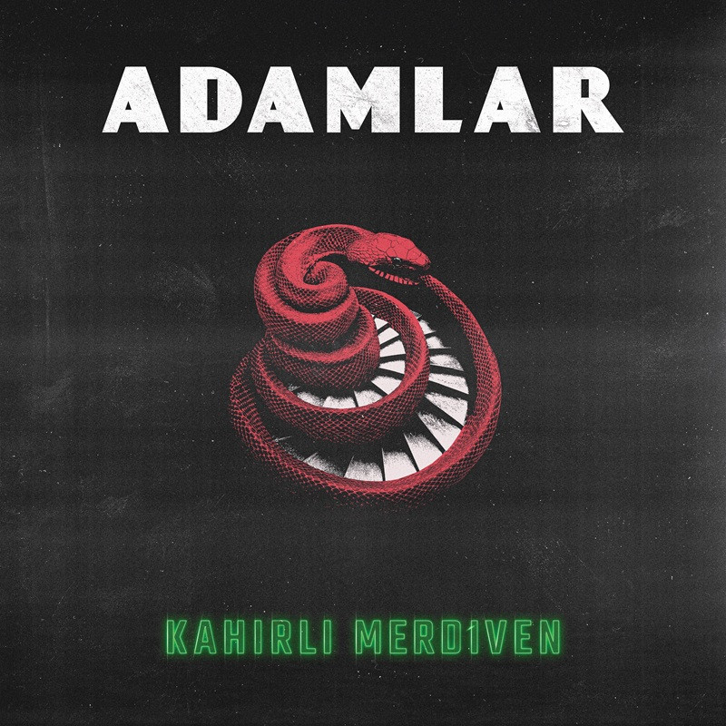 ADAMLAR - Kahırlı Merdiven