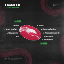 ADAMLAR - Kahırlı Merdiven