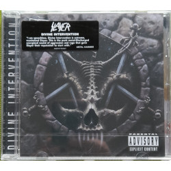 SLAYER – divine intervention