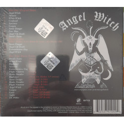 ANGEL WITCH – angel witch (30th.anniversary edition)  2CD