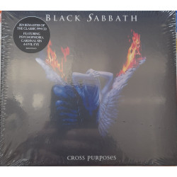 BLACK SABBATH – cross purposes