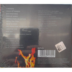 BLACK SABBATH – cross purposes