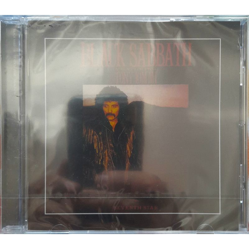 BLACK SABBATH – seventh star