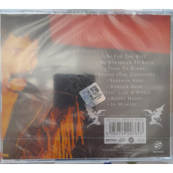BLACK SABBATH – seventh star