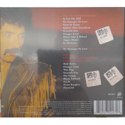 BLACK SABBATH – seventh star (deluxe edition)  2CD
