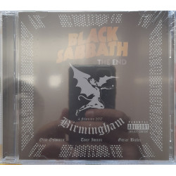 BLACK SABBATH – the end...