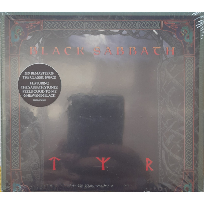 BLACK SABBATH – tyr