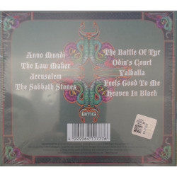 BLACK SABBATH – tyr